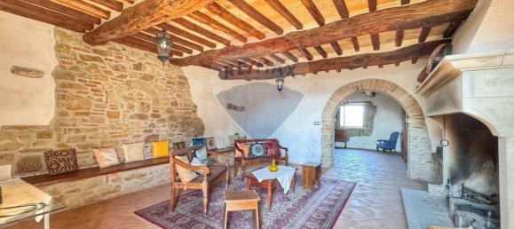 5 rooms Apartment in Monte Santa Maria Tiberina, Italy No. 297332 7