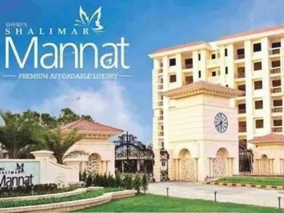 2 bedrooms House in Lucknow, India No. 4097