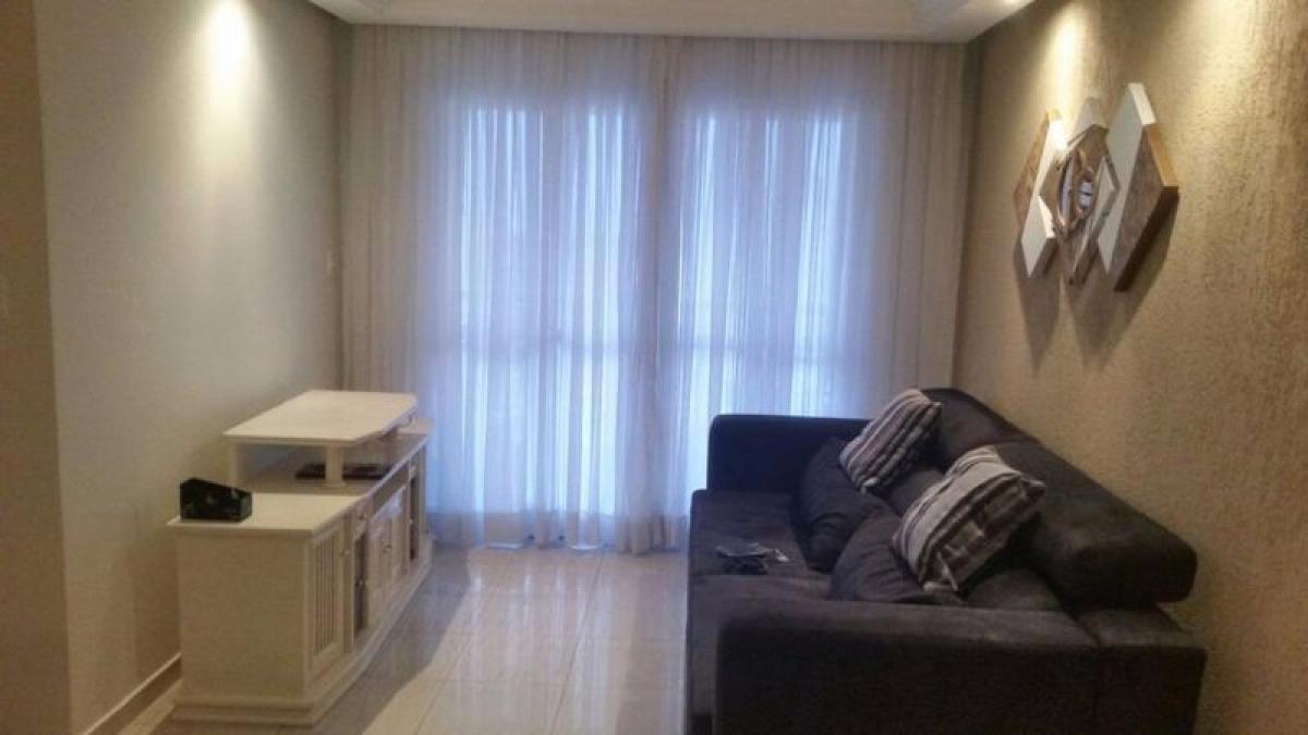3 bedrooms Apartment in Sao Paulo, Brazil No. 563417