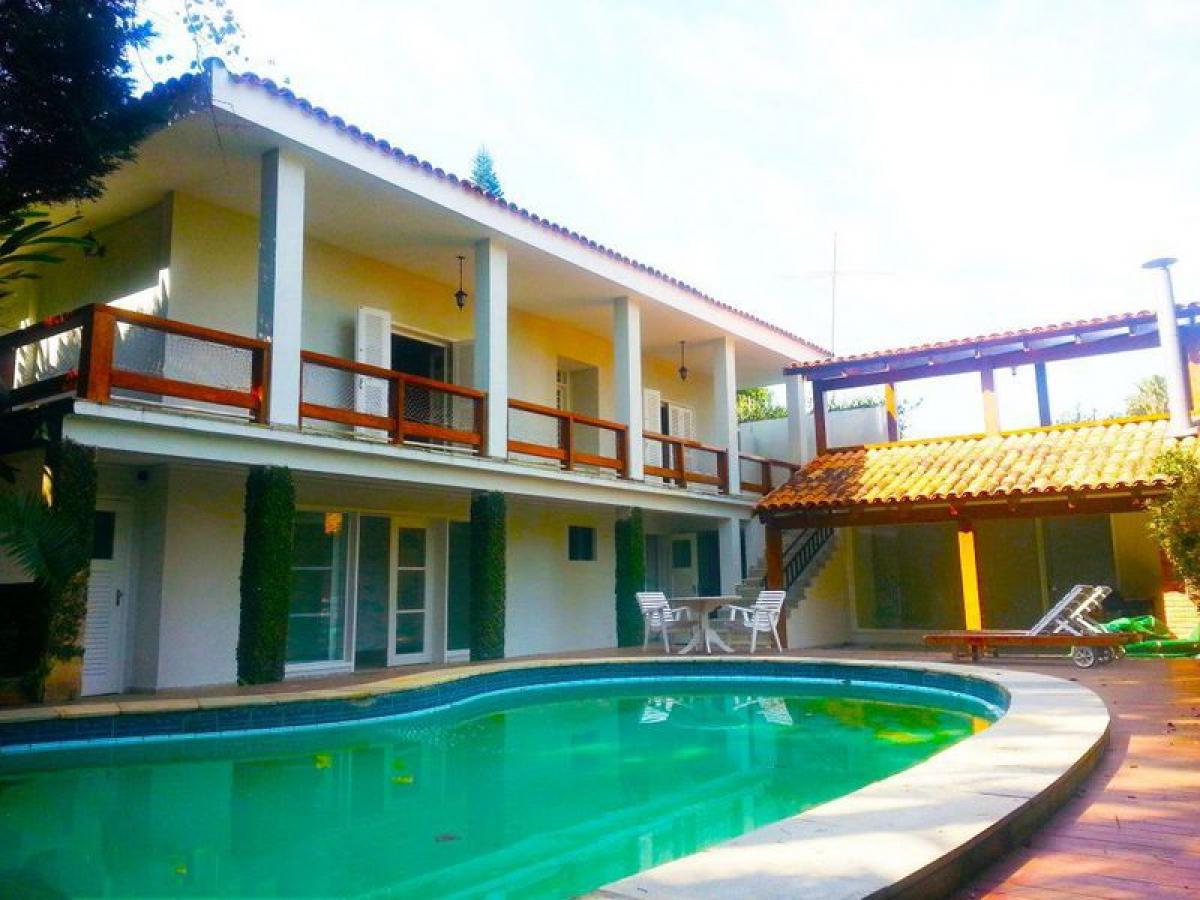 4 غرف نوم منزل في Sao Paulo, Brazil رقم 471966