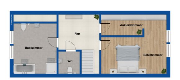 6 rooms Townhouse in Goslar, Germany No. 322486 14