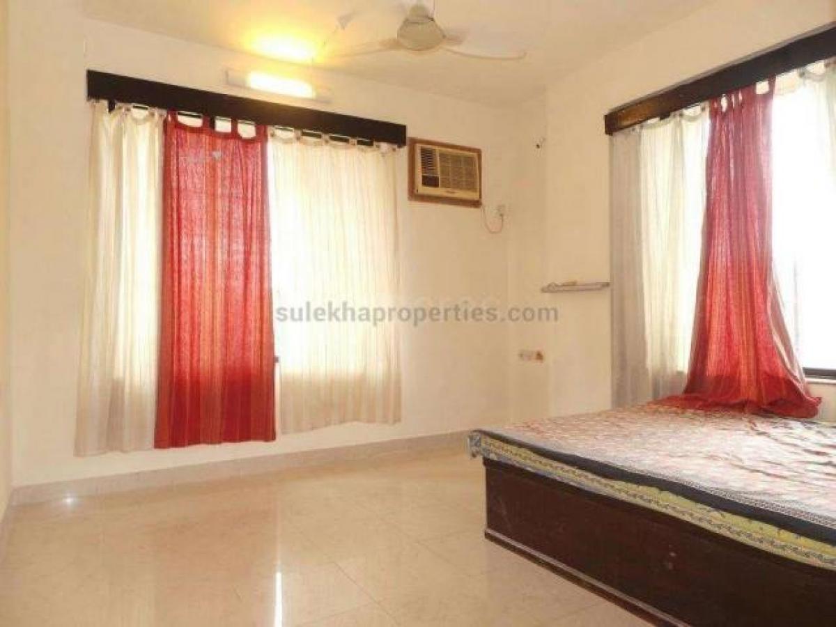 2 bedrooms House in Mumbai, India No. 21839