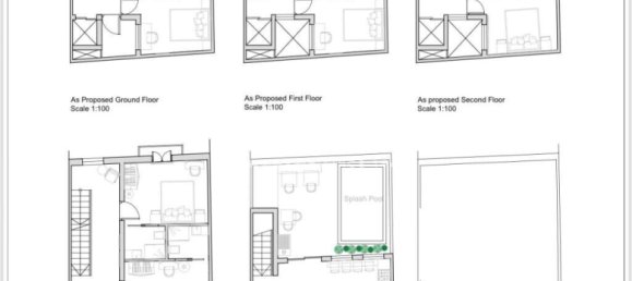 Таунхаус с 6 спальнями в Биргу, Мальта № 2777 2