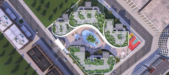 Квартира 3+1 в Кушадасы, Турция № 490 2