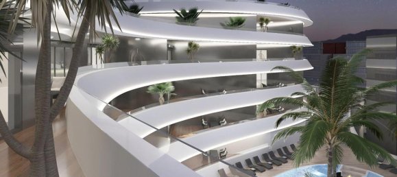 Квартира 3+1 в Кушадасы, Турция № 490 4