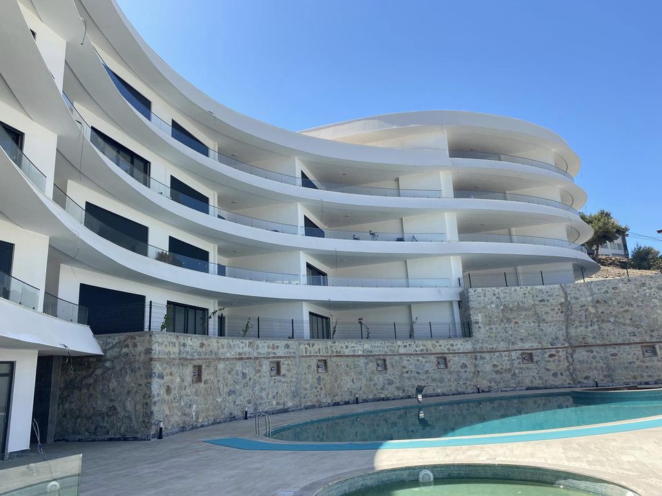 Квартира 3+1 в Кушадасы, Турция № 490