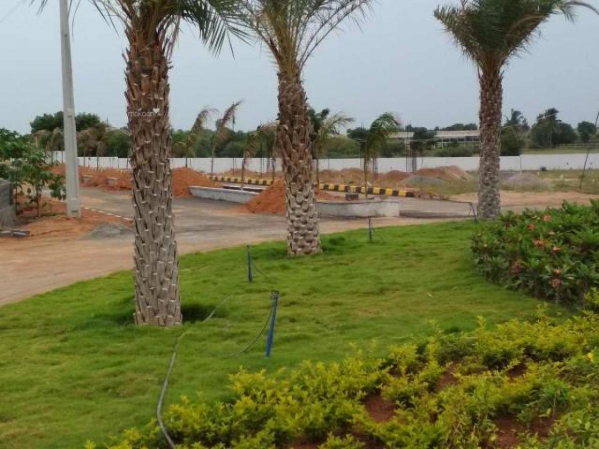  Land in Hyderabad, India No. 34631