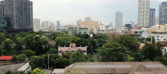 1 غرف نوم منزل ذو طابقين في Khlong Toei, Thailand رقم 4418 10