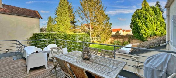 Дом с 5 спальнями в Санс, Франция № 201752 2