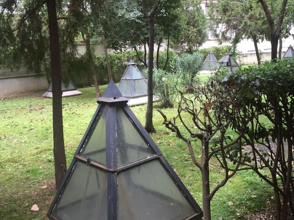 Квартира с 3 комнатами в Рим, Италия № 144028