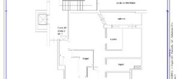 Квартира с 3 комнатами в Рим, Италия № 144028 16