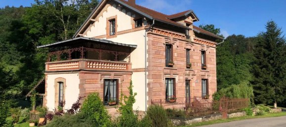 6 bedrooms House in Waldersbach, France No. 58143 16