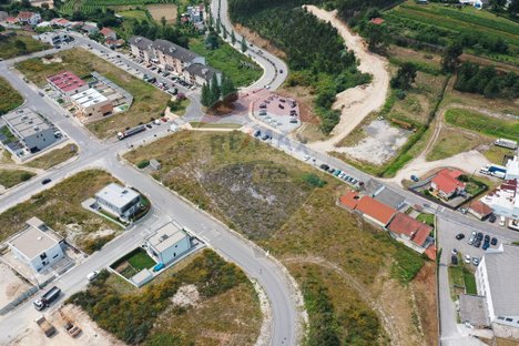  قطعة أرض في Lousada, Portugal رقم 62433