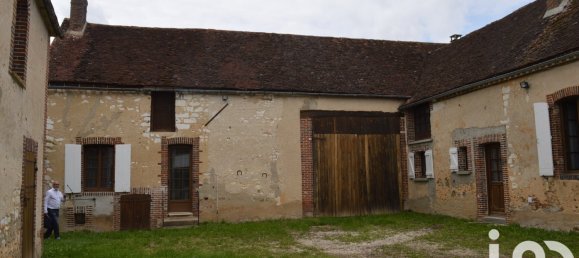 1 غرف نوم تاون هاوس في Yonne, France رقم 306083 8