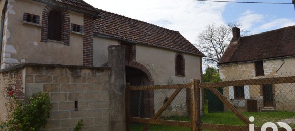 1 غرف نوم تاون هاوس في Yonne, France رقم 306083 9