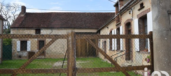 1 غرف نوم تاون هاوس في Yonne, France رقم 306083 10