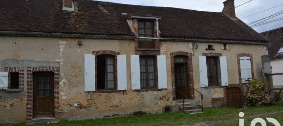 1 غرف نوم تاون هاوس في Yonne, France رقم 306083 3