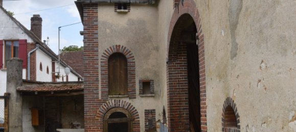 1 غرف نوم تاون هاوس في Yonne, France رقم 306083 12