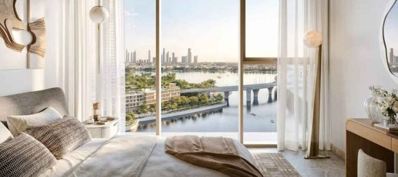 Apartamento T3 em Dubai Creek Harbour (The Lagoons), UAE N.º 196241 3