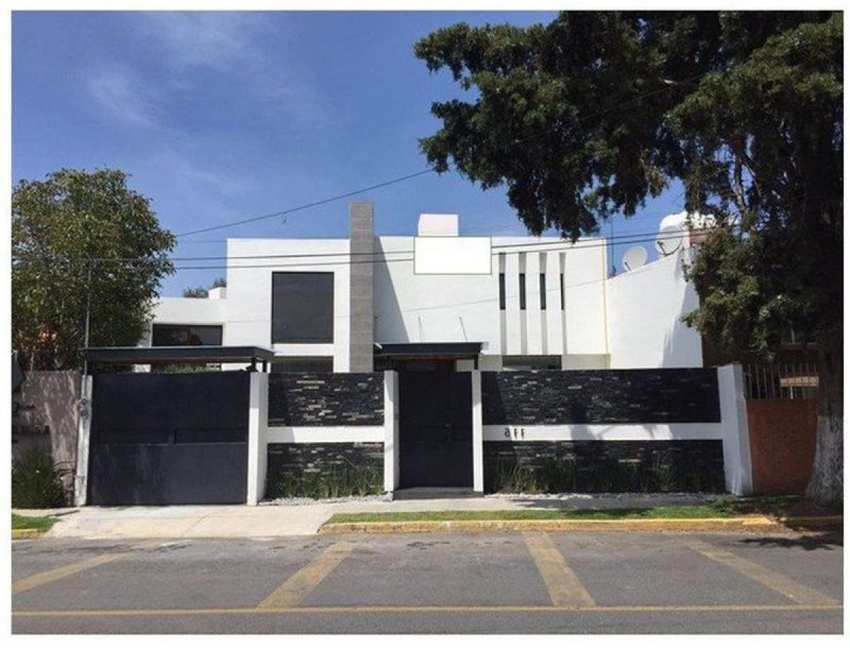 Casa de 4 dormitorios en Mexico No. 213104