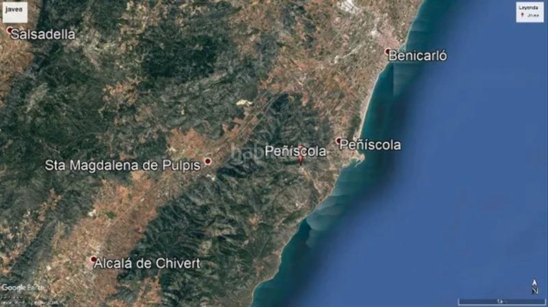 6051m² Land in Castellon, Spain No. 156646