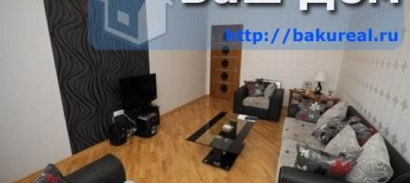 Apartamento de 2 dormitorios en Baku, Azerbaijan No. 490 4