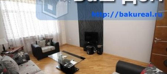 Apartamento de 2 dormitorios en Baku, Azerbaijan No. 490 3