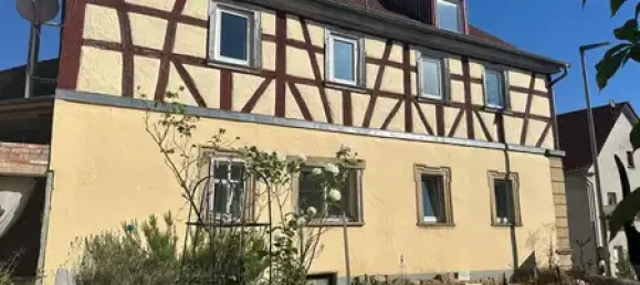 4 غرف نوم منزل في Schweinfurt, Germany رقم 277609 4