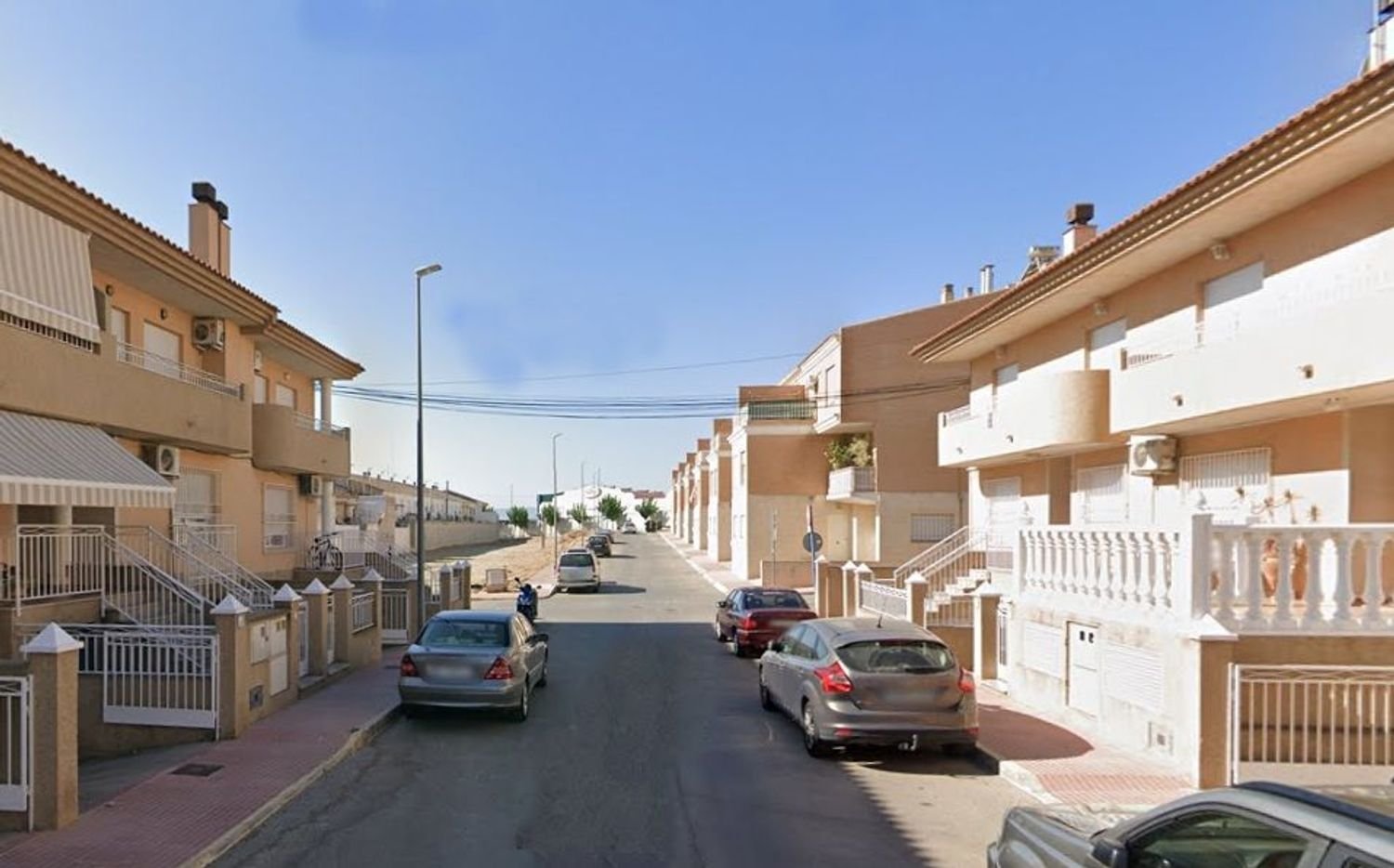 3 غرف نوم تاون هاوس في Lorqui, Spain رقم 155182