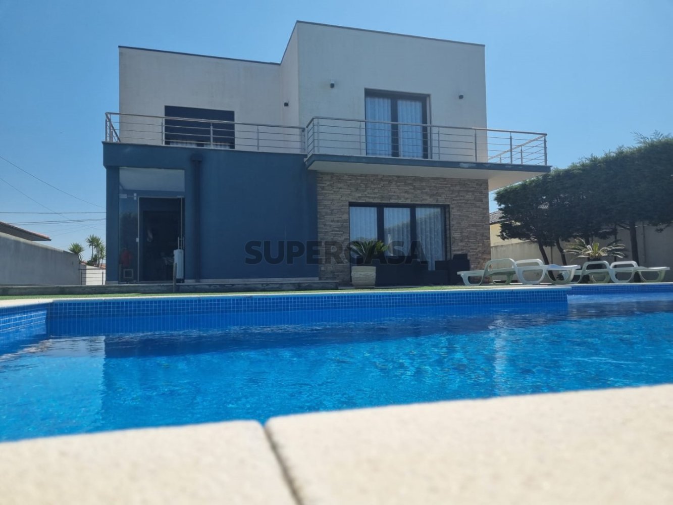 4 bedrooms House in Marinha das Ondas, Portugal No. 263051