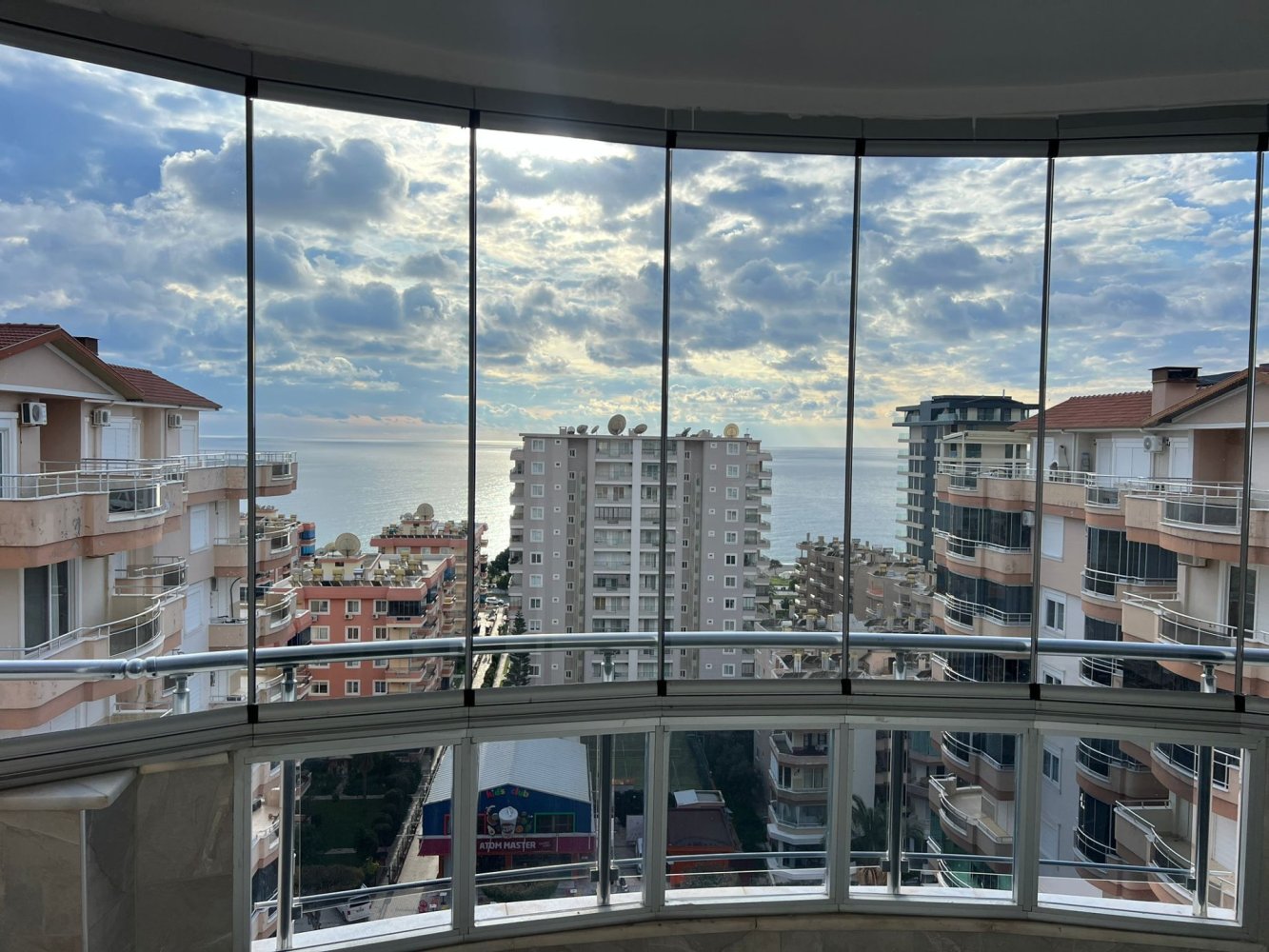 شقة 4+1 في Mahmutlar, Turkey رقم 51561