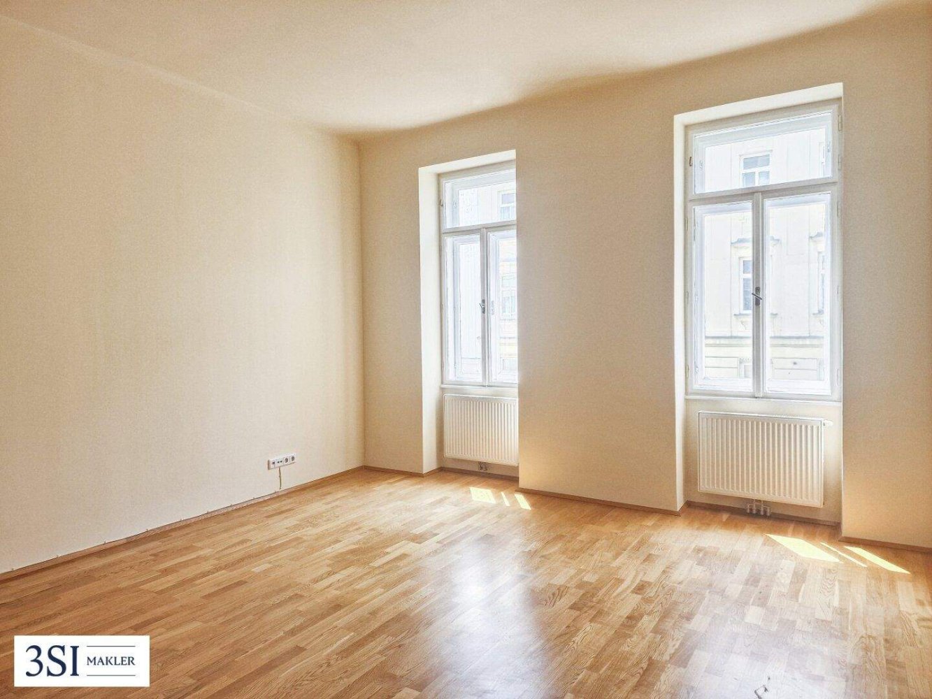 2 rooms Apartment in Vienna, Austria No. 123423