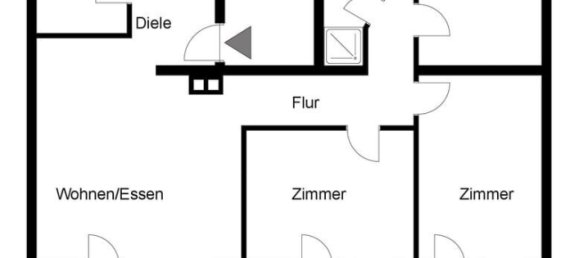 4 rooms Apartment in Neckar-Odenwald-Kreis, Germany No. 1050 11
