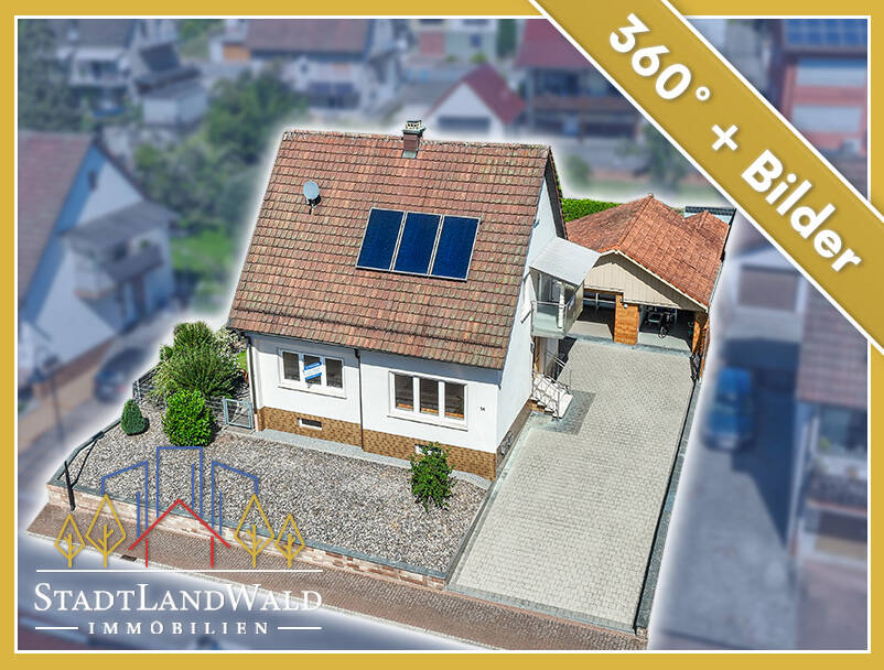 2 bedrooms Townhouse in Sudwestpfalz, Germany No. 332442