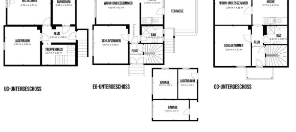 2 bedrooms Townhouse in Sudwestpfalz, Germany No. 332442 41