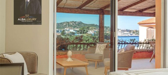 2 bedrooms Villa in Arzachena, Italy No. 542 11