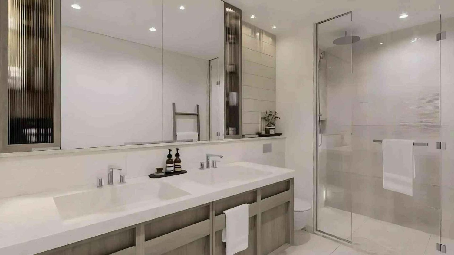 Квартира с 2 спальнями в THE HIGHBURY, Мохаммед Бин Рашид Сити, ОАЭ № 60821