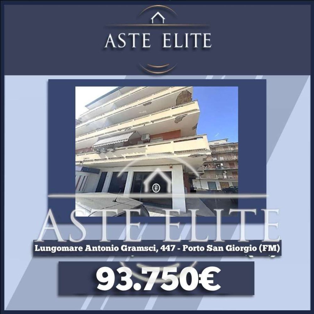 4 bedrooms Apartment in Porto San Giorgio, Italy No. 319730