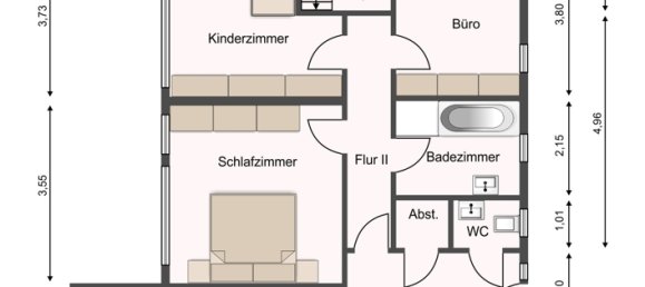 Casa de 5 dormitorios en Leer, Germany No. 337454 21