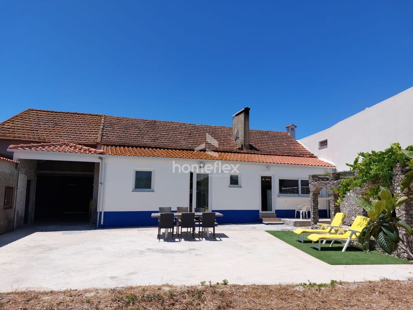 Casa de 4 dormitorios en Lavos, Portugal No. 319382