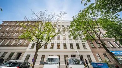 2غرفة شقة في Leopoldstadt, Austria رقم 151212