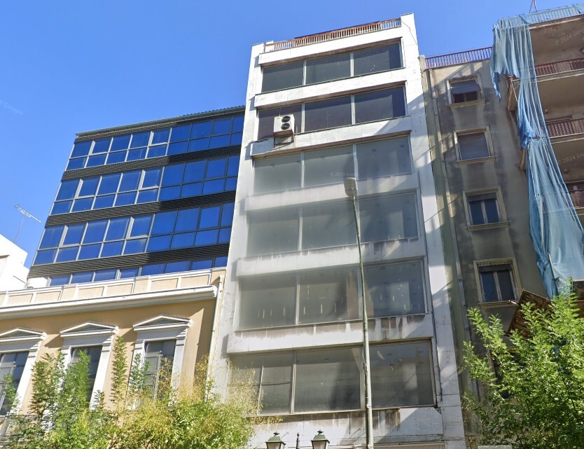 Здание 1101м² в Пирей, Аттика, Греция № 94062