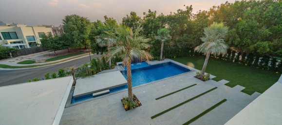 5 bedrooms Villa for sale in Jumeirah Islands, Dubai, UAE № 108355 19
