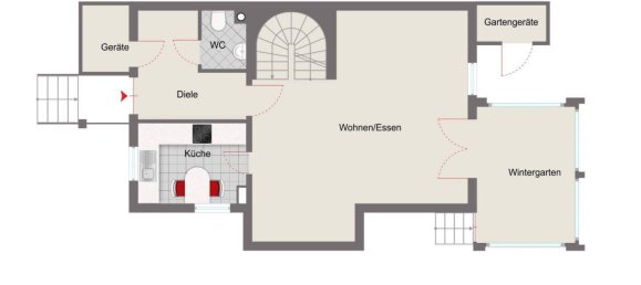 4 bedrooms Townhouse in Dresden, Germany No. 287884 2