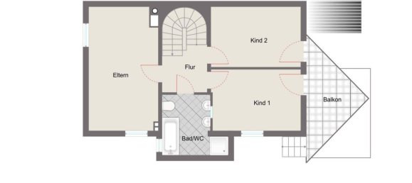 4 bedrooms Townhouse in Dresden, Germany No. 287884 3