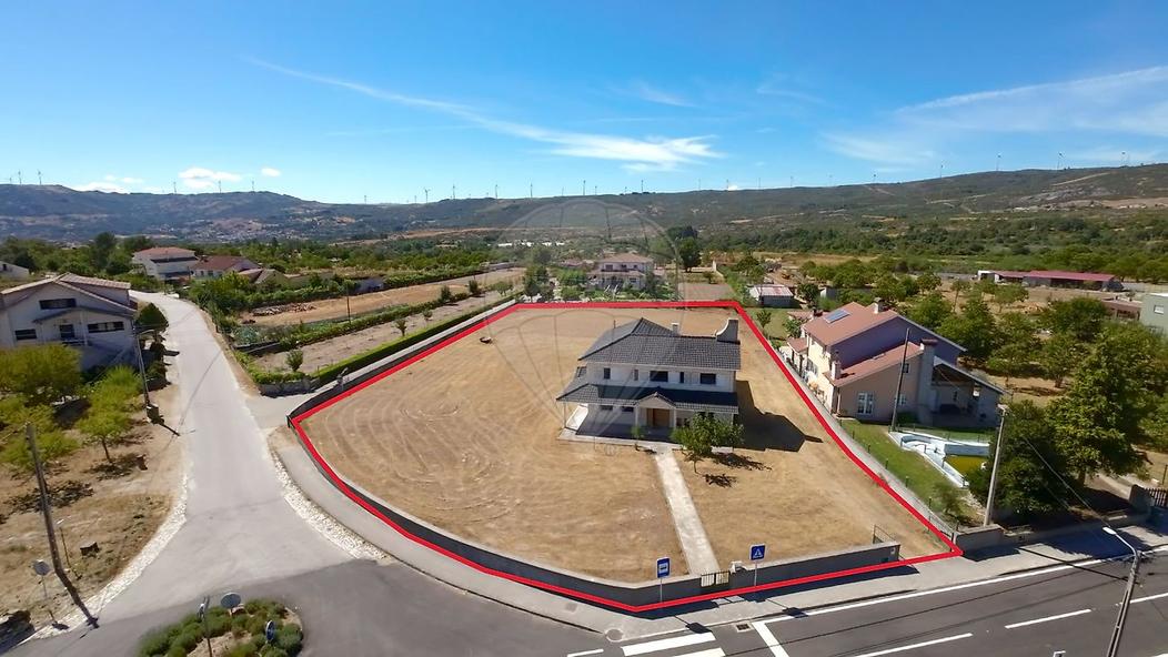 4 bedrooms House in Vila Pouca de Aguiar, Portugal No. 167361