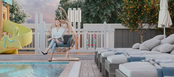 Apartment 4+1 in Alanya, Turkey No. 25777 8