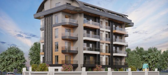 Apartment 4+1 in Alanya, Turkey No. 25777 7