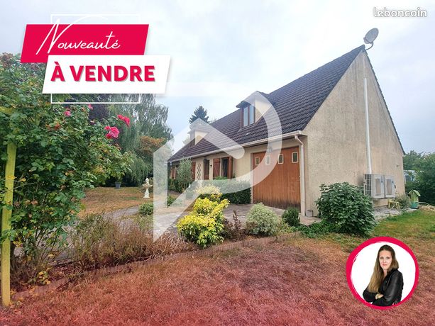 5 bedrooms House in Eure, France No. 362125