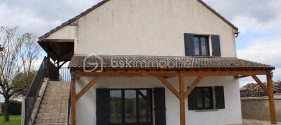 5 Schlafzimmer Haus in Yonne, France, Nr. 315778 4